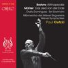 Gustav Mahler (1860-1911): Das Lied von der Erde, CD