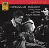 Ruggero Leoncavallo (1858-1919): I Pagliacci, CD
