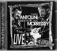 Charly Antolini (geb. 1937): Charly Antolini Meets Dick Morrissey - Live, CD