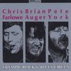 Brian Auger; Pete York; Chris Farlowe: Olympic Rock & Blues Circus, CD