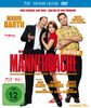 Männersache (Blu-ray + 2 DVD), Blu-ray Disc
