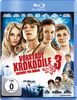 Vorstadtkrokodile 3 (Blu-ray), Blu-ray Disc