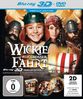 Wickie auf großer Fahrt 3D (Blu-ray & DVD), Blu-ray Disc