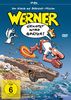 Werner - Gekotzt wird später!, DVD