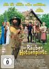 Der Räuber Hotzenplotz, DVD