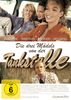 Die drei Mädels von der Tankstelle, DVD