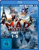 Mad Mission I-V (Blu-ray), Blu-ray Disc