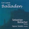 Carl Loewe (1796-1869): Balladen, CD