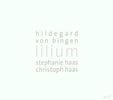  Hildegard von Bingen (1098-1179): Lieder "Lilium", CD