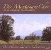 Montanara Chor: Die schönsten deutschen Volksweisen, CD