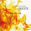 Georg Friedrich Händel (1685-1759): Oreste HWV A11 (Opernpasticcio), 2 CDs