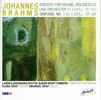 Johannes Brahms (1833-1897): Symphonie Nr.1, CD