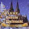 Various Artists: 25 Jahre Kölsche Weihnacht, 2 CDs