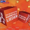 Various Artists: Die beliebtesten Karnevalslieder, 2 CDs