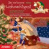 Hase Und Holunderbär: Die Verlorene Weihnachtspost, CD