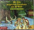 Mit dem magischen Baumhaus um die Welt (Folge 5-8), 4 CDs