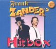 Frank Zander: Frank Zander's Hitbox, 3 CDs