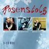 Rosenstolz: Kuss der Diebe / Erwarten se nix / Wenn du aufwachst, 3 CDs