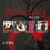 Rosenstolz: Mal Vier, 4 CDs