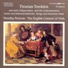 Thomas Tomkins & his Time, CD