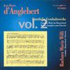Jean-Henri d' Anglebert (1635-1691): Sämtliche Cembalowerke Vol.2, CD