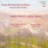 Elliott Carter (geb. 1908): Cellosonate (1908), 2 CDs