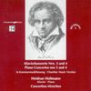 Ludwig van Beethoven (1770-1827): Klavierkonzerte Nr.3 & 4, CD