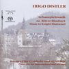 Hugo Distler (1908-1942): Cembalokonzert op.14, SACD