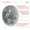 Jose Antonio Carlos de Seixas (1704-1742): 13 Cembalosonaten, CD