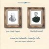 Jean-Louis Duport (1749-1819): Etüden Nr.1-21 für 2 Celli, CD