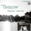 Georges Onslow (1784-1852): Klaviertrios Nr. 7 & 8, CD