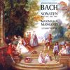 Johann Sebastian Bach (1685-1750): Sonaten BWV 1001,1003,1005 für Gitarre, CD