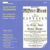Georg Philipp Telemann (1681-1767): 5 Kantaten aus 