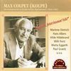 Max Colpet (Kolpe): Hoppla, jetzt komm' ich!: Autorenportrait, CD