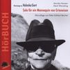 Valeska Gert: §Solo Für Ein Mannequin Von Gri, CD