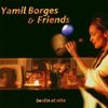 Yamil Borges: Berlin At Nite, CD