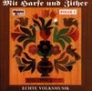 Schuller; Feichtner: Mit Harfe und Zither, CD