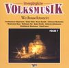Various Artists: Unvergängliche Volksmusik - Weihna., CD