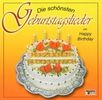 Various Artists: Die schönsten Geburtstagslieder, CD