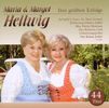 Maria Hellwig & Margot: Ihre größten Erfolge, 2 CDs