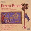 Ernest Bloch (1880-1959): Die Werke f.Cello & Orchester, CD