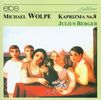 Michael Wolpe (geb. 1960): Kaprizma Nr.8, CD