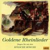 Kölsche Mösche: Goldene Rheinlieder, CD