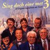 Sing doch eine met 3, CD