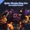 Spider Murphy Gang: Live - Das komplette Konzert, 2 CDs