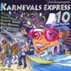 Various Artists: Karnevals Express 10, CD