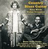 Rory Block & Stefan Grossman: Country Blues Guitar, CD