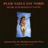 Kammerchor Des Musikgym: Puer Natus Est Nobis, CD