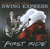 Martin Abbuehl: First Ride, CD