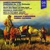 Alberto Ginastera (1916-1983): Pampeana Nr.3 op.24, CD